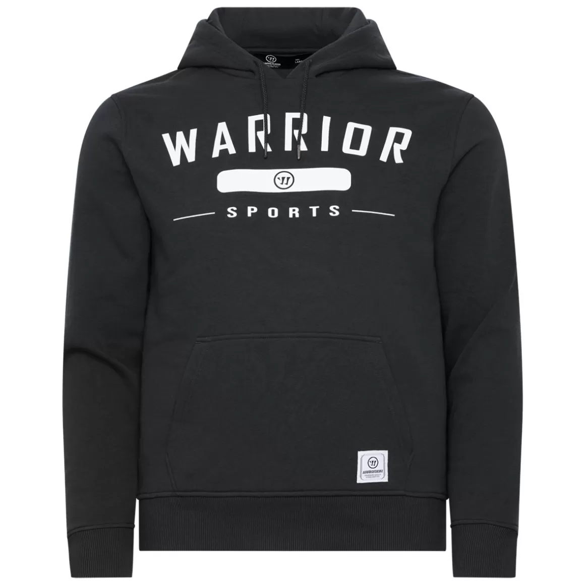 Hoodies Junior | WARRIOR HOCKEY Warrior Hoodie Sports Jr Black