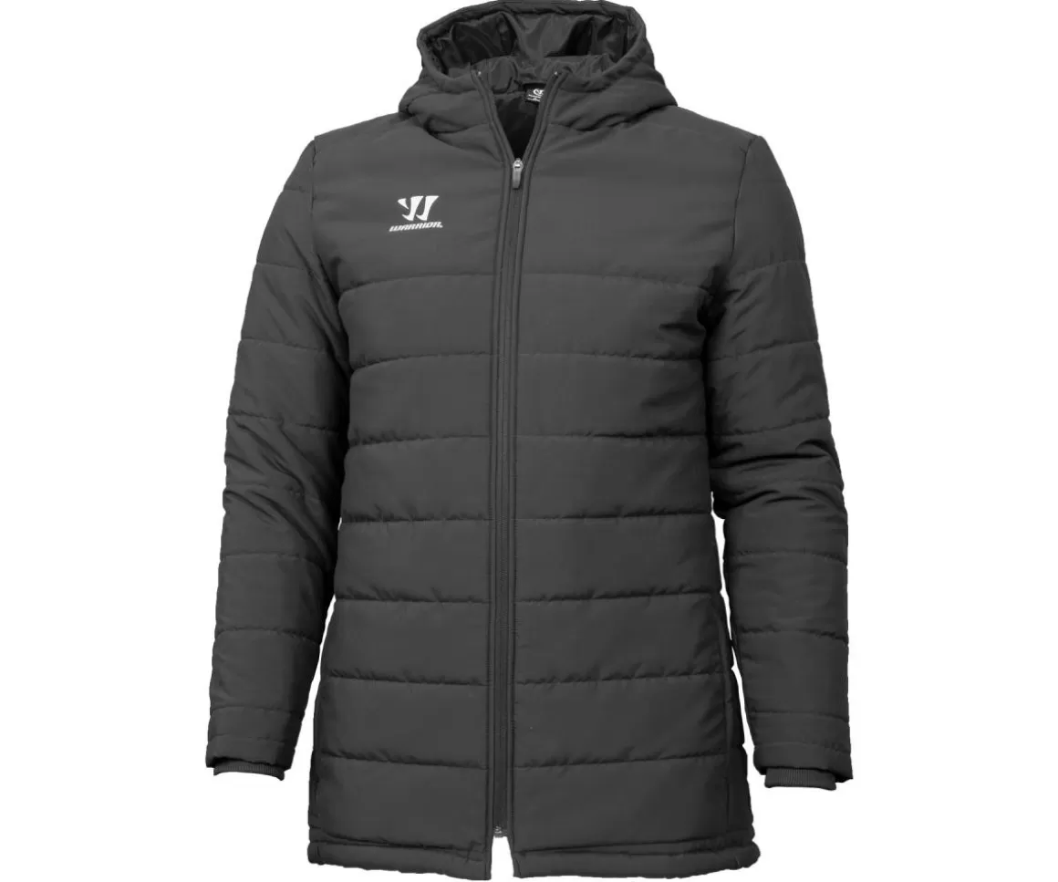 Jackets Junior | WARRIOR Jacket Alpha Stadium Yth Black