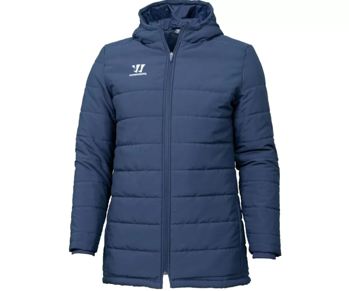 Jackets Junior | WARRIOR Jacket Alpha Stadium Yth Navy