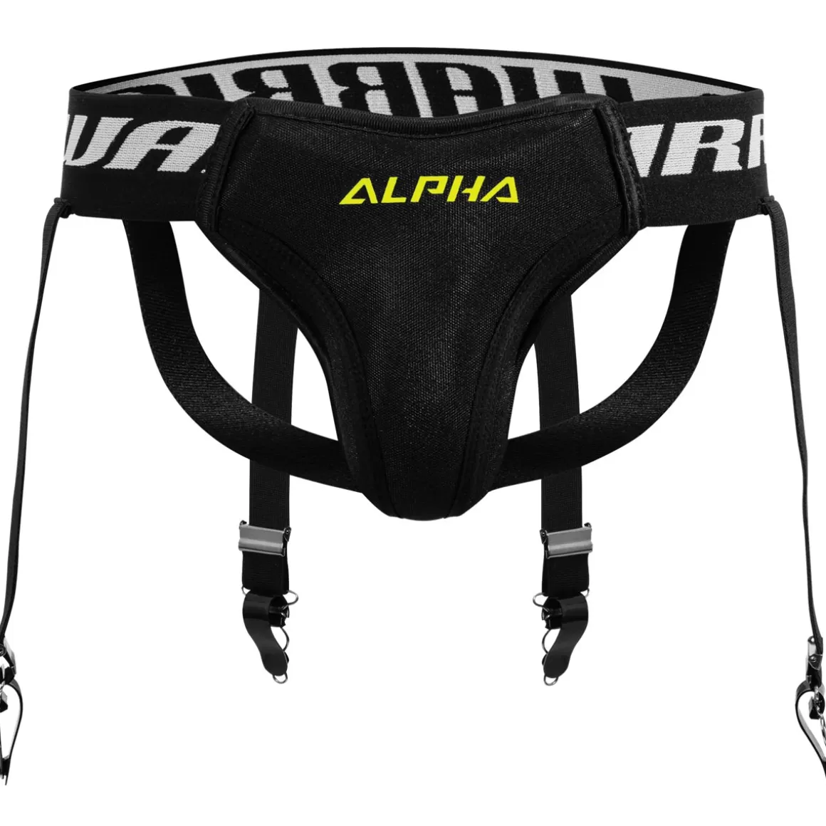 WARRIOR Jockstrap Incl.Garter Belt Sr- Jocks