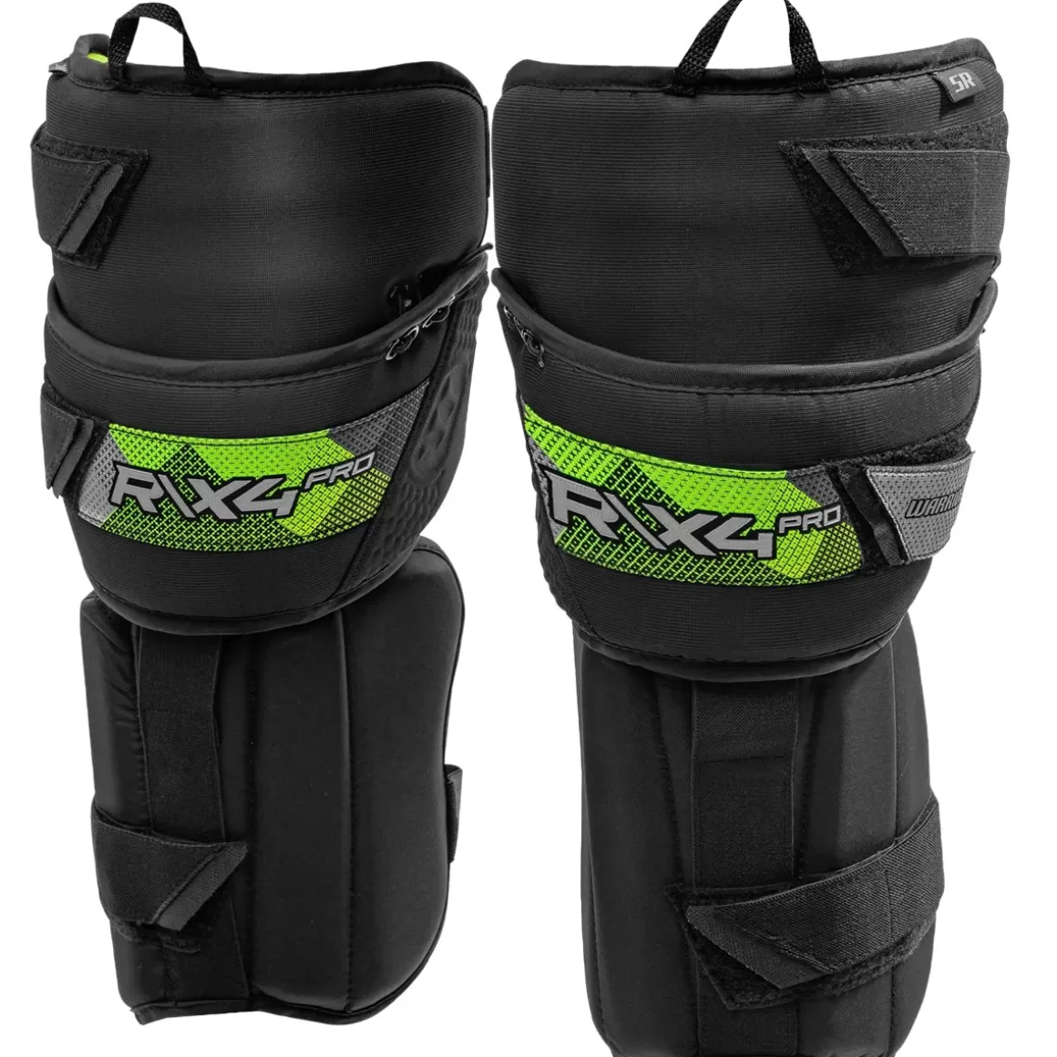 Goalie Knee Pads | WARRIOR HOCKEY Warrior Knee Pads Ritual X4 Pro Sr