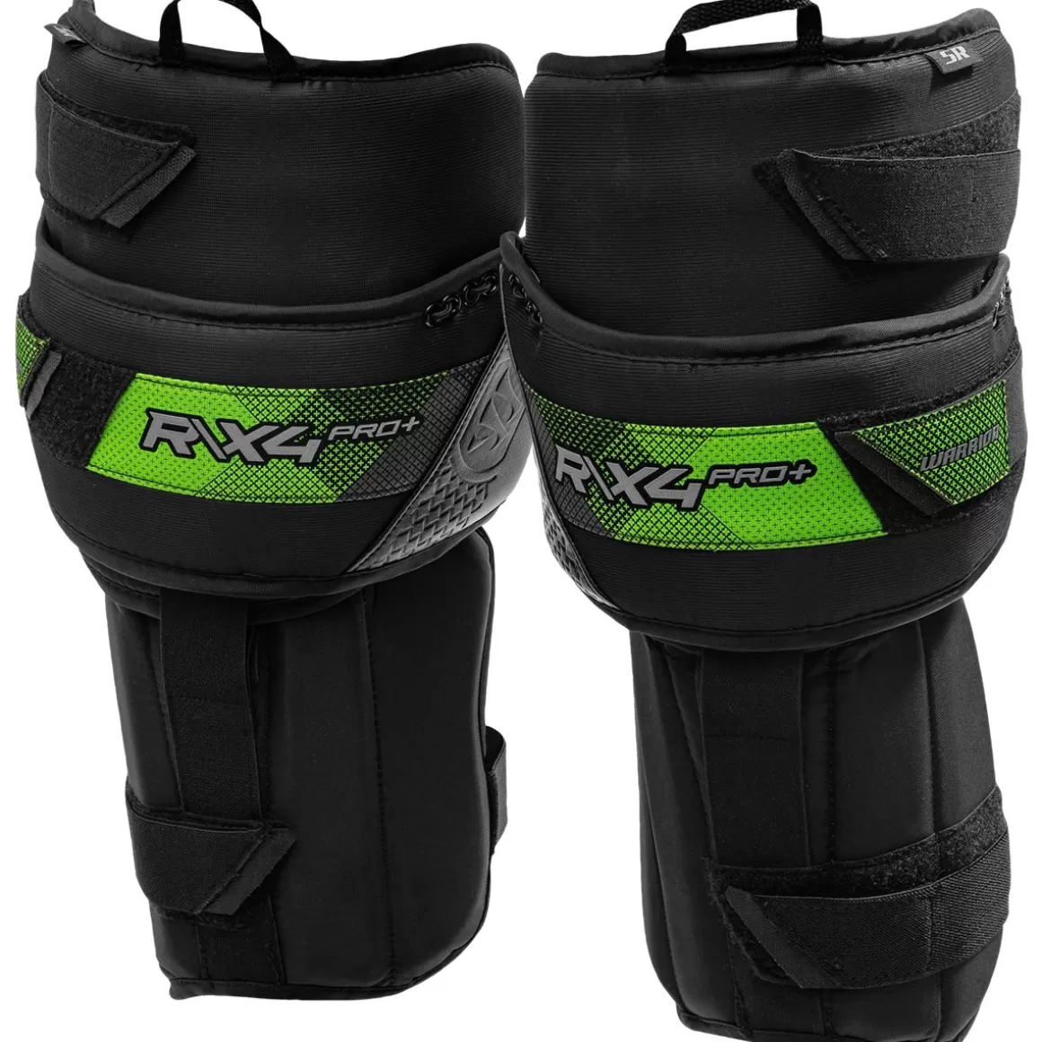 Goalie Jocks | WARRIOR HOCKEY Warrior Knee Pads Ritual X4 Pro+ Sr