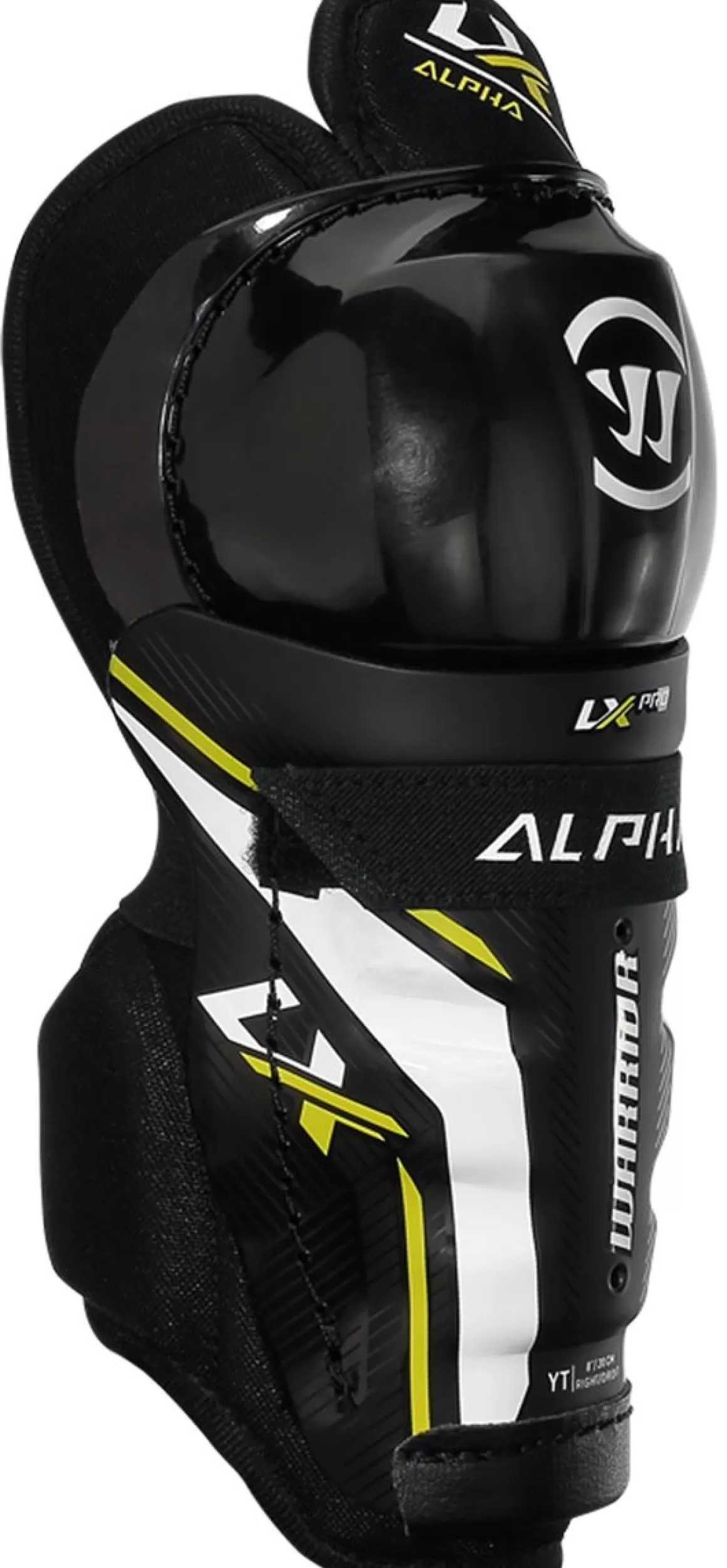 WARRIOR Shin Guards Lx Pro Yth- Hockey Protection Children (Yth)