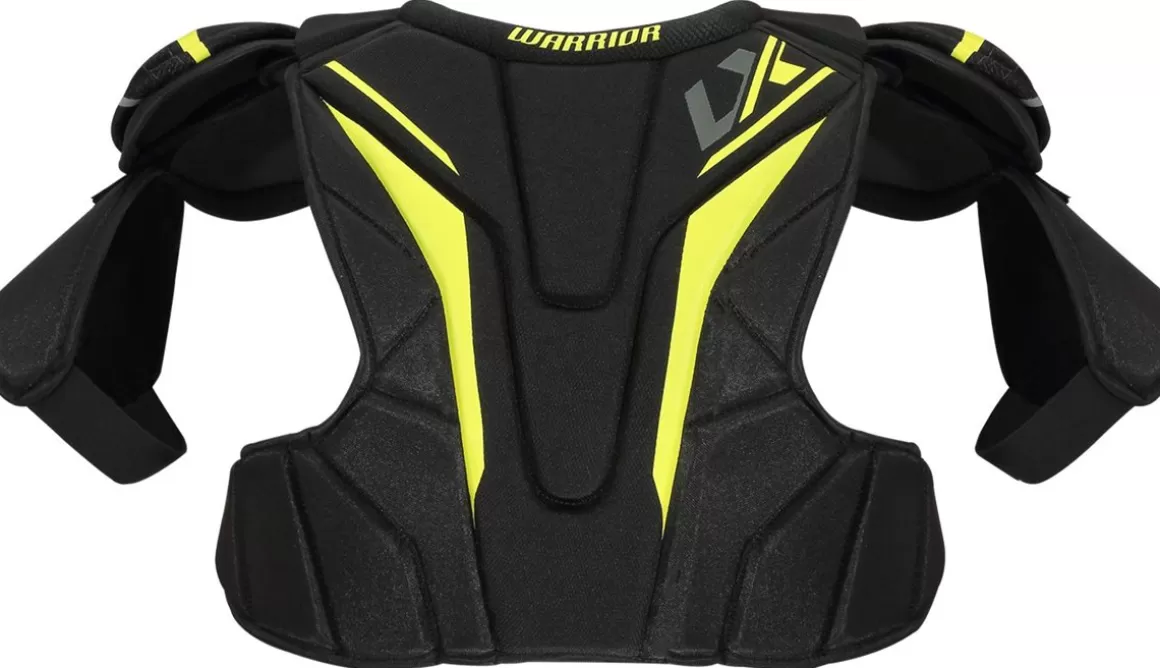 WARRIOR Shoulder Pad Lx 30 Jr- Shoulder Pads Hockey