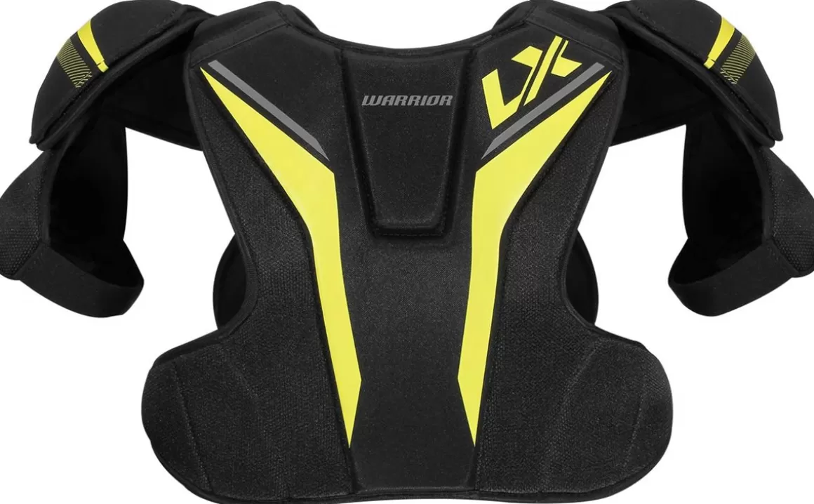 WARRIOR Shoulder Pad Lx 40 Jr- Shoulder Pads Hockey