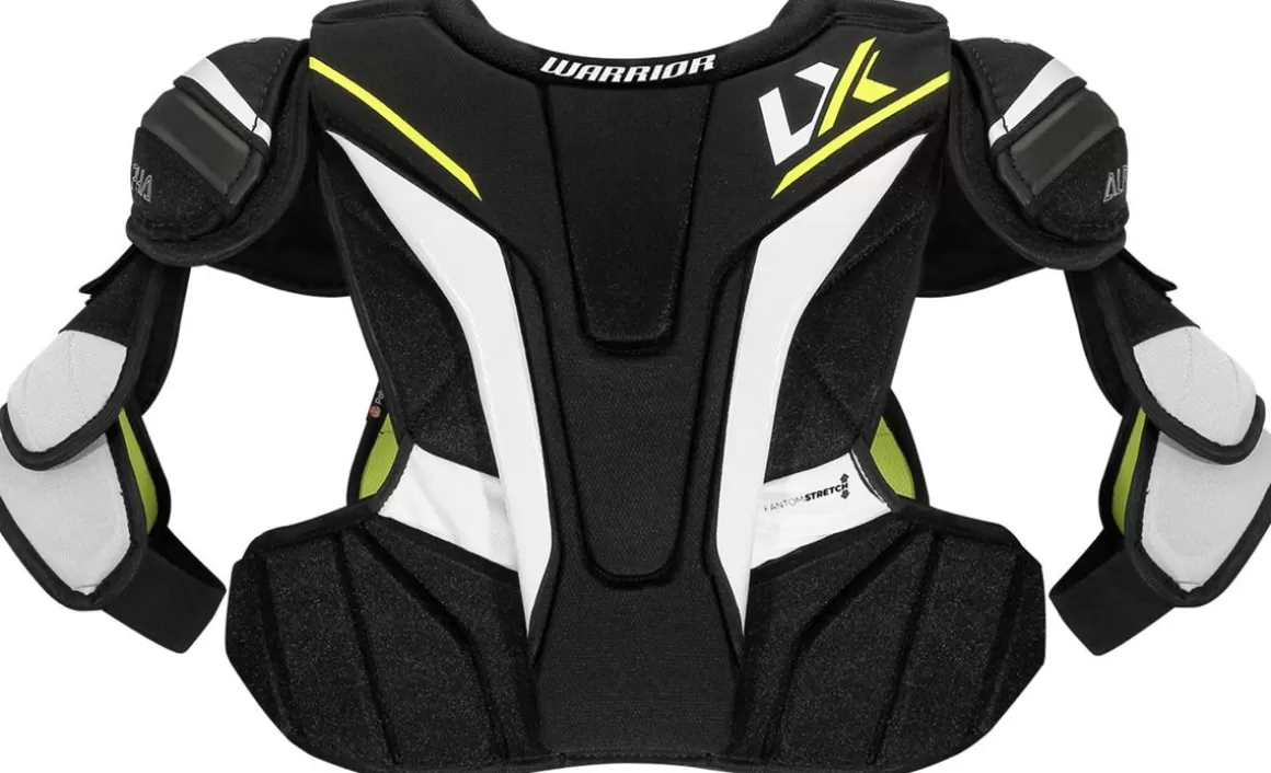 WARRIOR Shoulder Pad Lx Pro Jr- Shoulder Pads Hockey