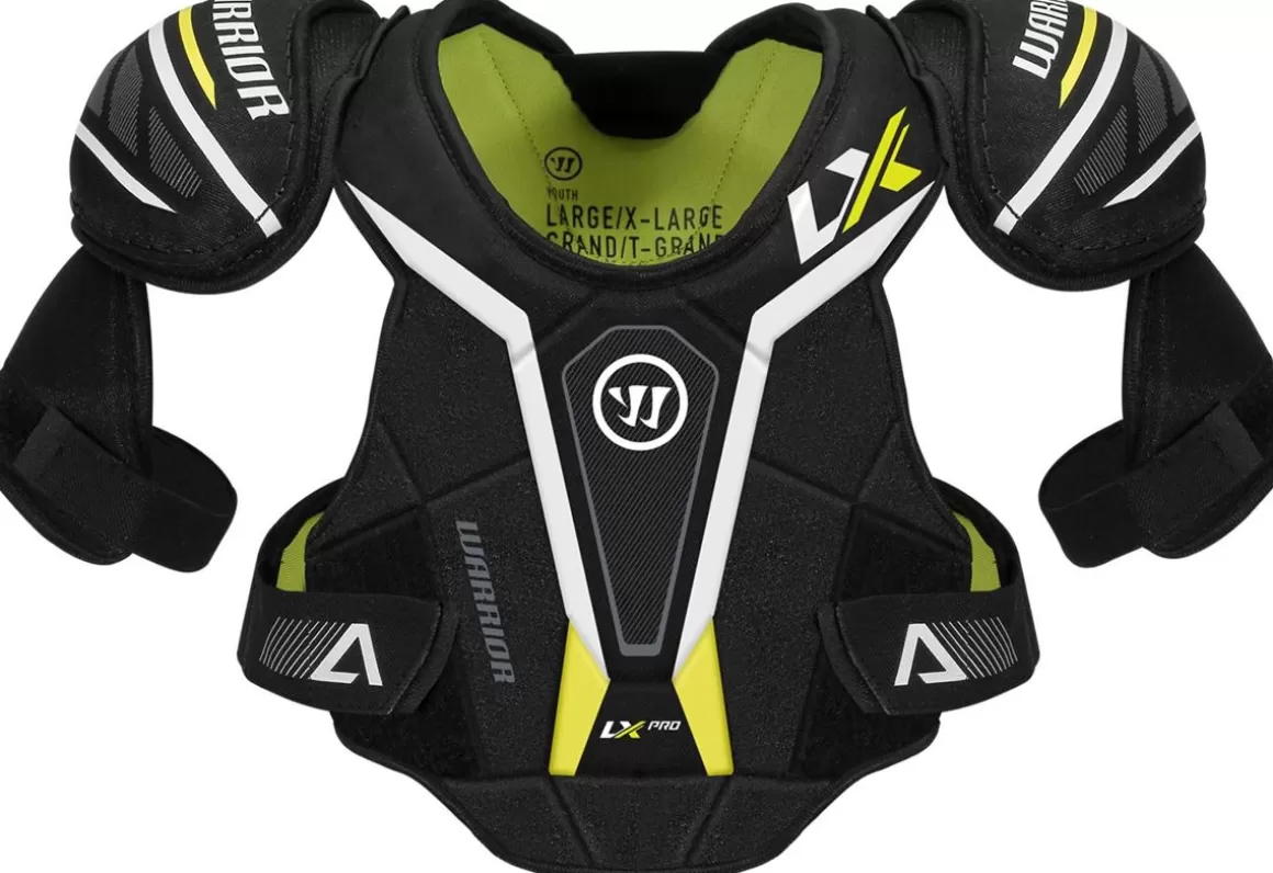 WARRIOR Shoulder Pad Lx Pro Yth- Shoulder Pads Hockey