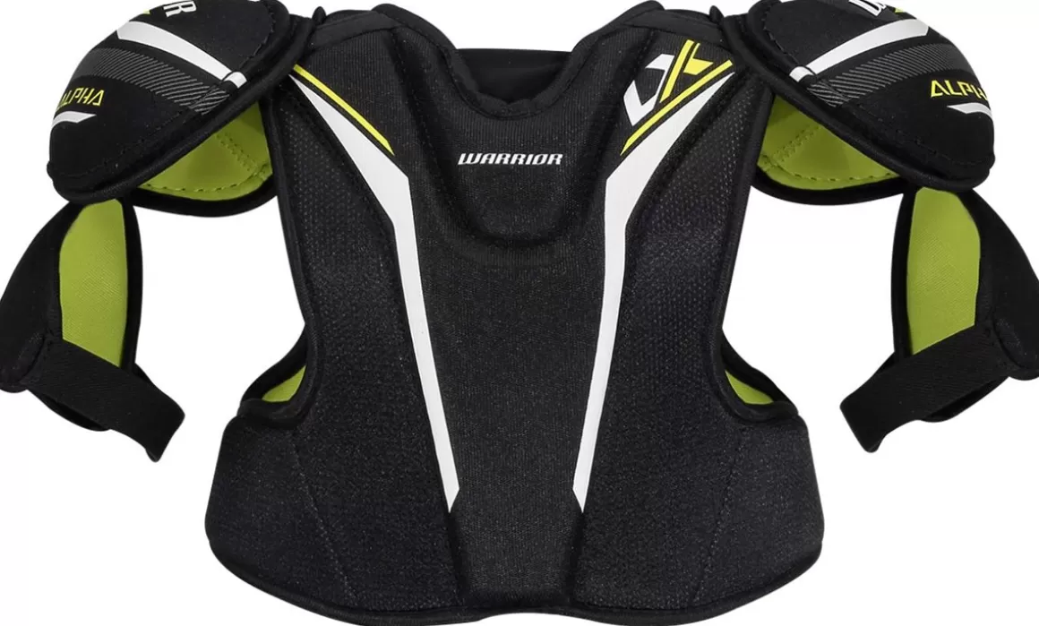 WARRIOR Shoulder Pad Lx Pro Yth- Shoulder Pads Hockey