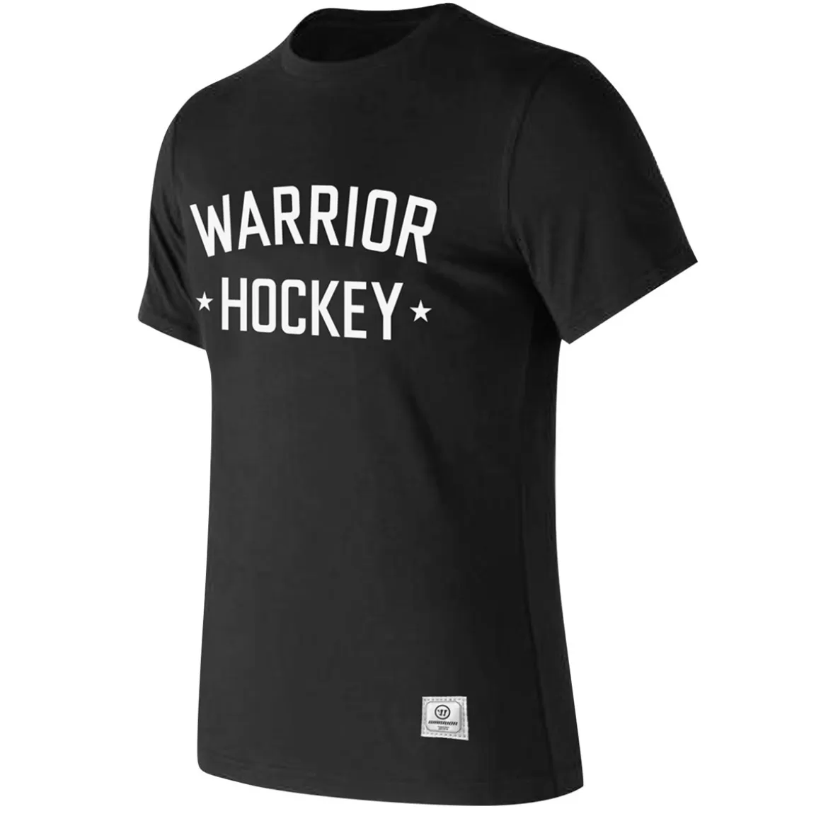 Junior T-Shirts | WARRIOR T-Shirt Hockey Tee Jr Black