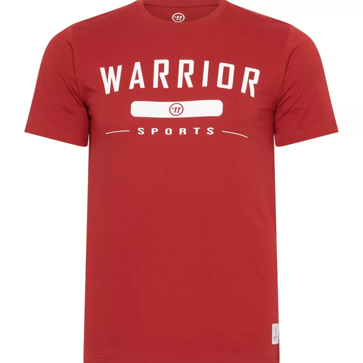 Junior T-Shirts | WARRIOR HOCKEY Warrior T-Shirt Sports Jr Red